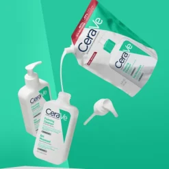 CeraVe Foaming Cleanser Refill 473 ml