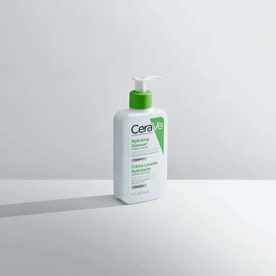CeraVe Hydrating Cleanser 236 ml