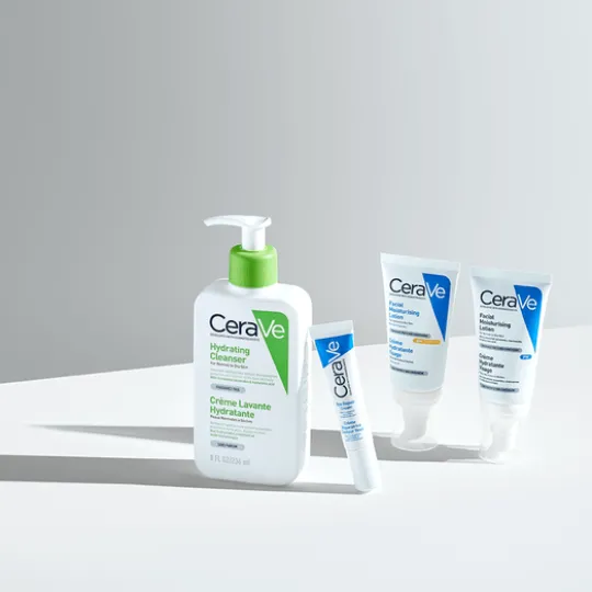 CeraVe Hydrating Cleanser 236 ml