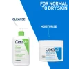 CeraVe Hydrating Cleanser Pump 473 ml