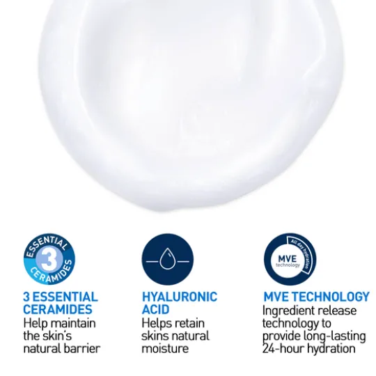 CeraVe Hydrating Cleanser Pump 473 ml