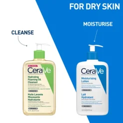 CeraVe Hydrating Foaming Oil Cleanser 473 ml