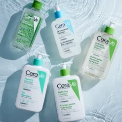 CeraVe Hydrating Foaming Oil Cleanser 473 ml