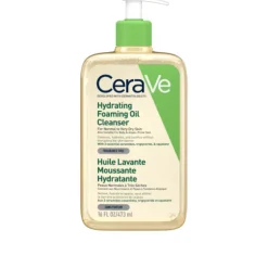 CeraVe Hydrating Foaming Oil Cleanser 473 ml