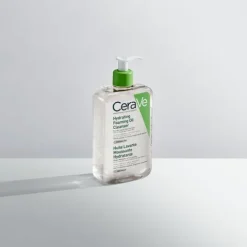 CeraVe Hydrating Foaming Oil Cleanser 473 ml
