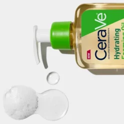 CeraVe Hydrating Foaming Oil Cleanser 473 ml