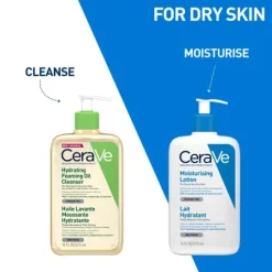 CeraVe Hydrating Foaming Oil Cleanser 473 ml