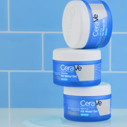 CeraVe Hydrating HA Water Gel 48 g