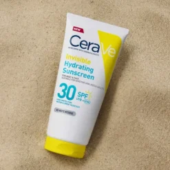 CeraVe Invisible Hydrating Sunscreen SPF30 177 ml