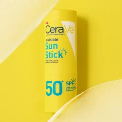 CeraVe Invisible Sun Stick SPF50+ 8 g