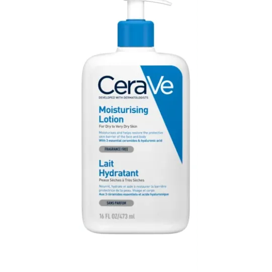 CeraVe Moisturising Lotion 473 ml