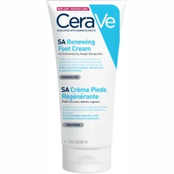 CeraVe SA Renewing Foot Cream 88 ml