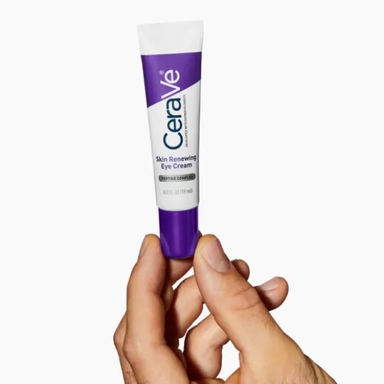 CeraVe Skin Renewing Eye Cream 15 ml