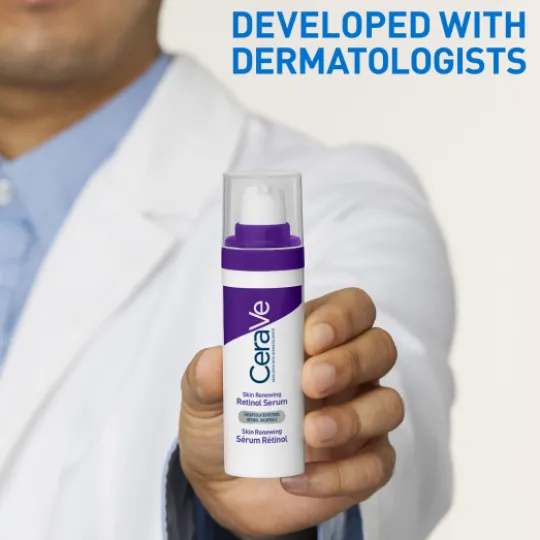 CeraVe Skin Renewing Retinol Serum 30 ml