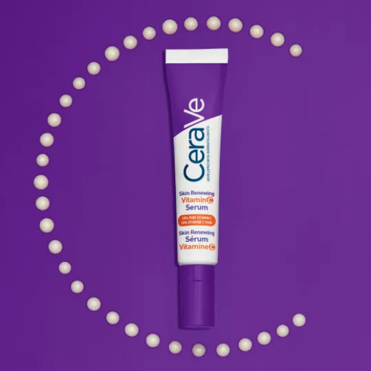 CeraVe Skin Renewing Vitamin C Serum 30 ml