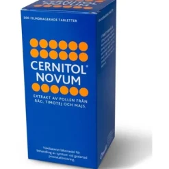 Cernitol Novum filmdragerad tablett 300 st