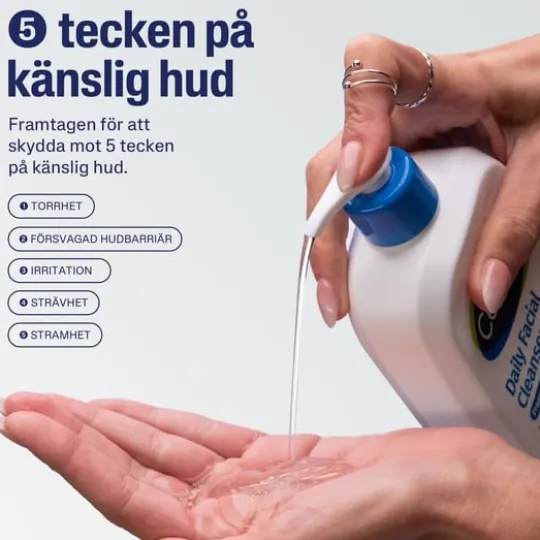 Cetaphil Daily Facial Cleanser 236 ml