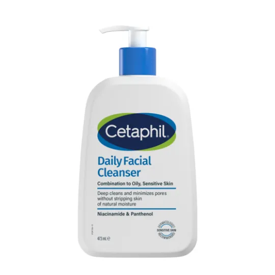 Cetaphil Daily Facial Cleanser 473 ml