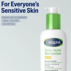 Cetaphil Daily Facial Moist 118 ml