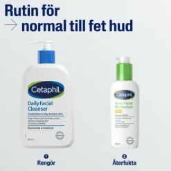 Cetaphil Daily Facial Moist 118 ml
