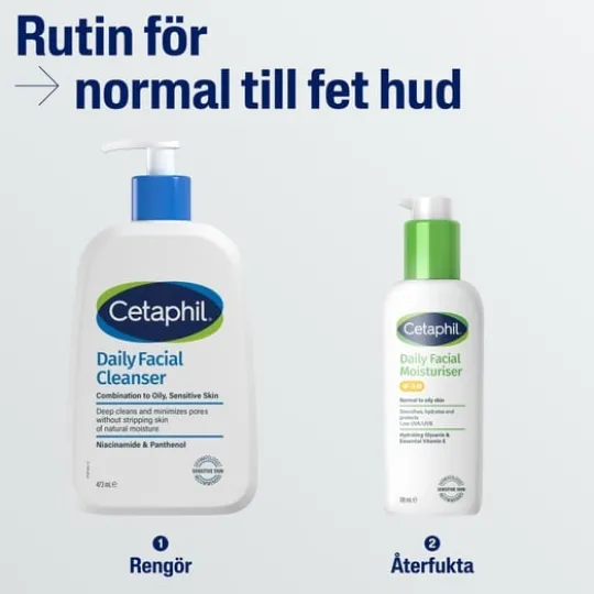 Cetaphil Daily Facial Moist 118 ml