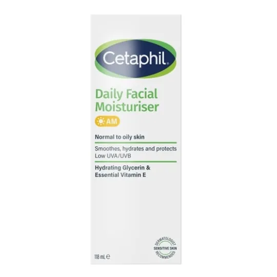Cetaphil Daily Facial Moist 118 ml