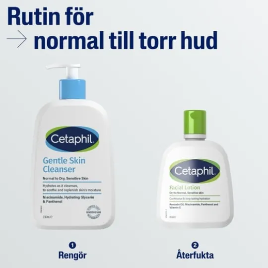 Cetaphil Gentle Skin Cleanser 473 ml