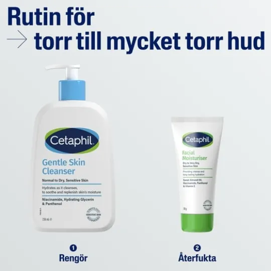 Cetaphil Gentle Skin Cleanser 473 ml