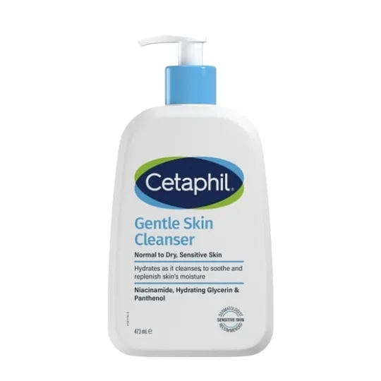 Cetaphil Gentle Skin Cleanser 473 ml