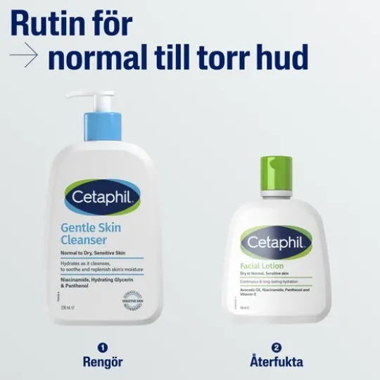 Cetaphil Gentle Skin Cleanser 236 ml