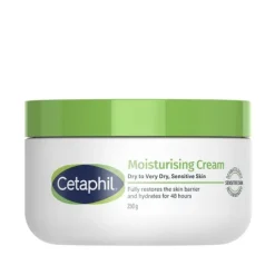 Cetaphil Moisturizing Cream 250 g