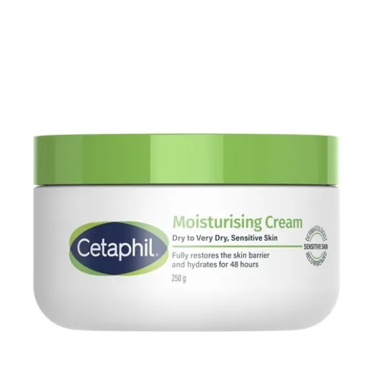 Cetaphil Moisturizing Cream 250 g