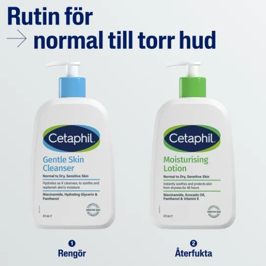 Cetaphil Moisturizing Lotion 473 ml