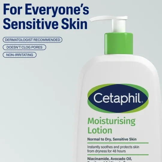 Cetaphil Moisturizing Lotion 473 ml