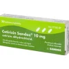 Cetirizin Sandoz, filmdragerad tablett 10 mg 30 st