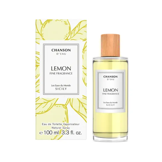 Chanson d'Eau Lemon EdT 100 ml