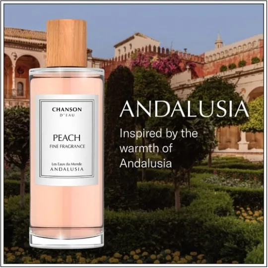 Chanson d'Eau Peach Eau De Toilette 100 ml