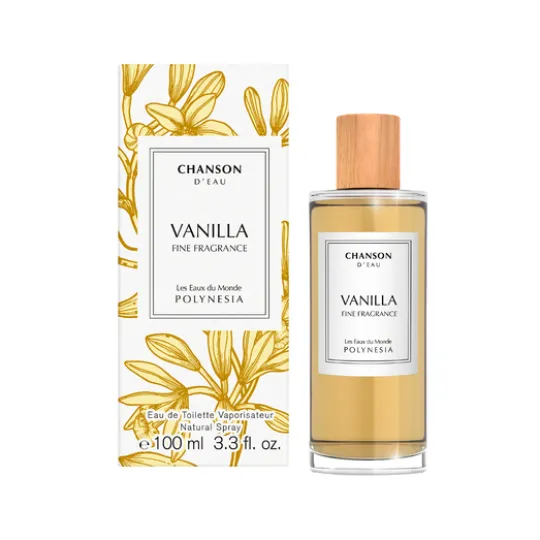 Chanson d'Eau Vanilla EdT 100 ml