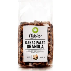 Chelsie's Kakao Paleo Granola 400 g