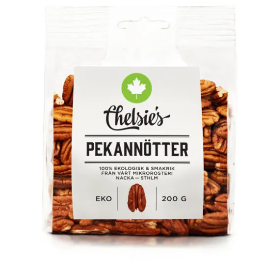 Chelsie's Pekannötter 200 g