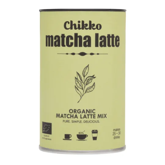 Chikko Not Coffee Matcha Latte 130 g