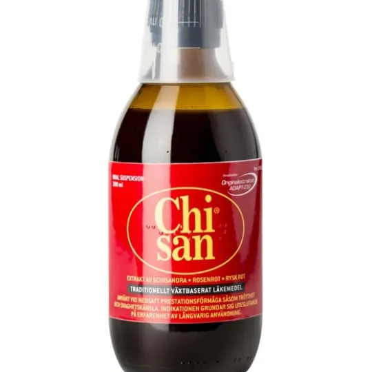 Chisan oral suspension 300 ml