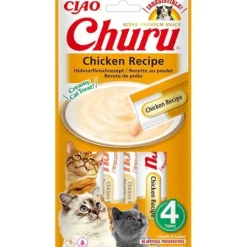 Churu Cat Chicken 4 st