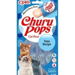 Churu Cat Pops Tuna 4 st
