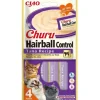 Churu Hairball Control Tuna 4 st