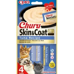 Churu Skin & Coat Tuna 4 st