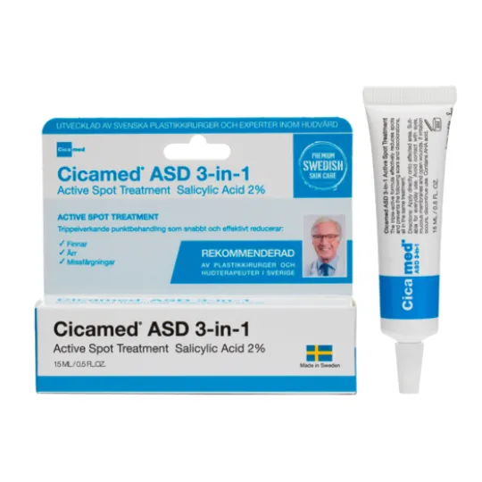 Cicamed ASD 3-in-1 15 ml