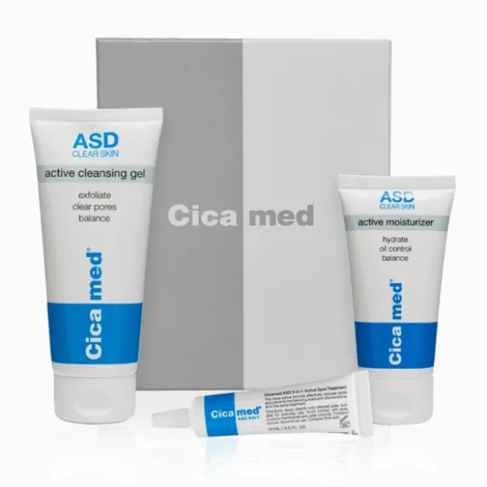 Cicamed ASD-kit
