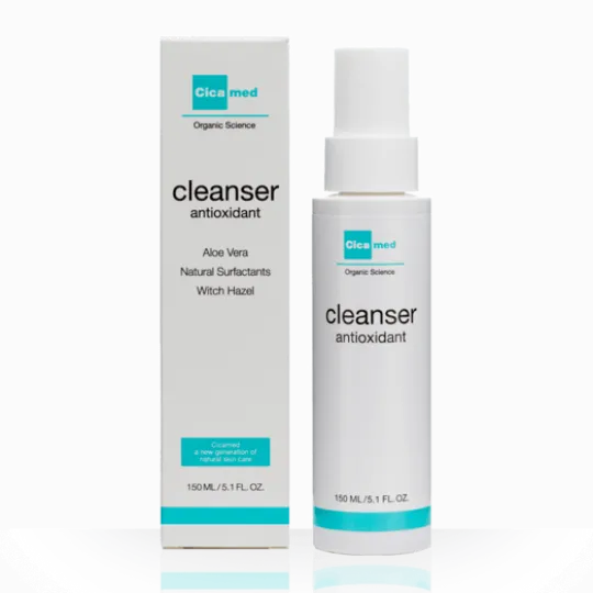 Cicamed Cleanser Antioxidant 150 ml