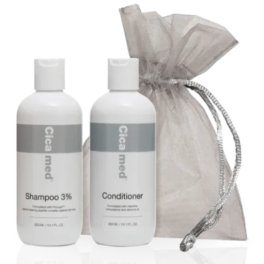 Cicamed Hair Loss Treatment Kit